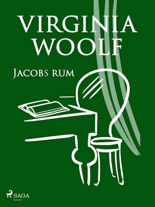 Title details for Jacobs rum by Virginia Woolf - Available